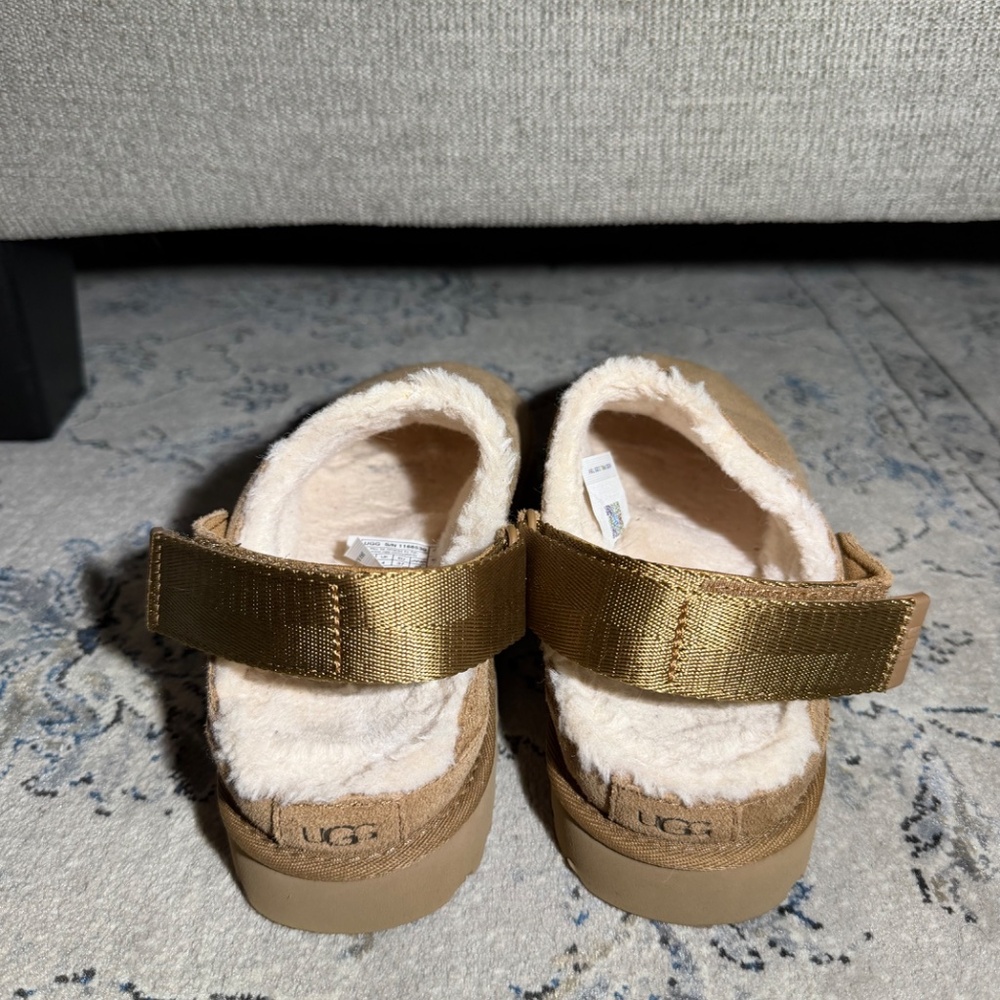 UGG Goldenstar Cozy Clog - Picture 8 of 10